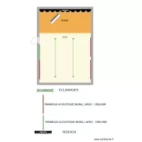 SALLE MOZART - CONSERVATOIRE - MAIRIE DE FLEURY LES AUBRAIS