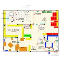 Dépot Sèvres projet