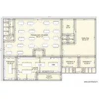 H&ocirc;tel Diamarek: nouveau resto 1