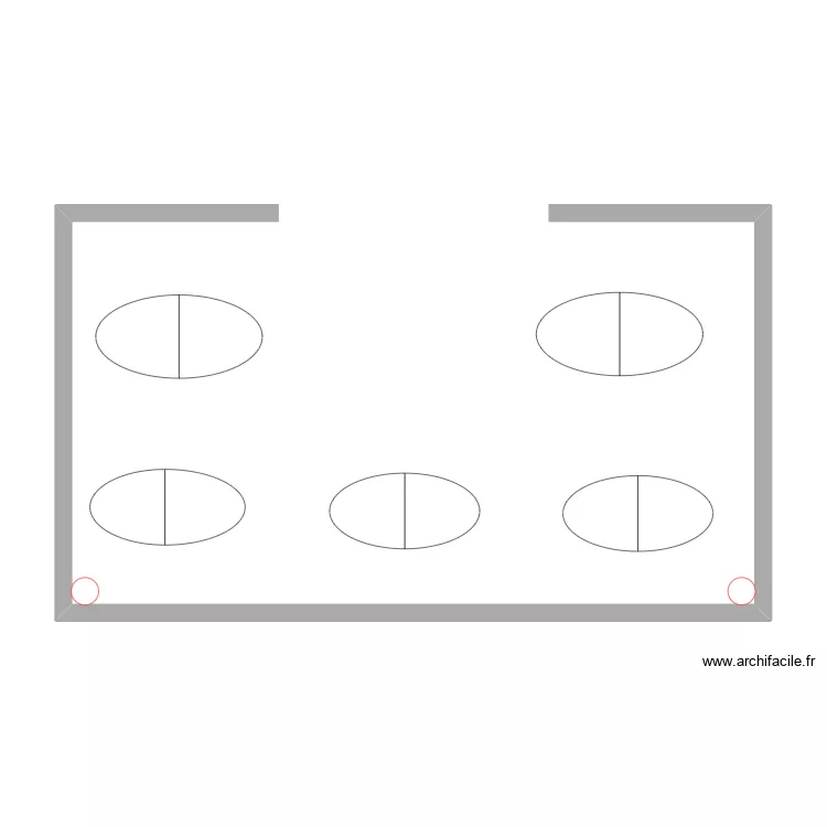 Poubelles Monbahus. Plan de Poubelles Monbahus. Plan de