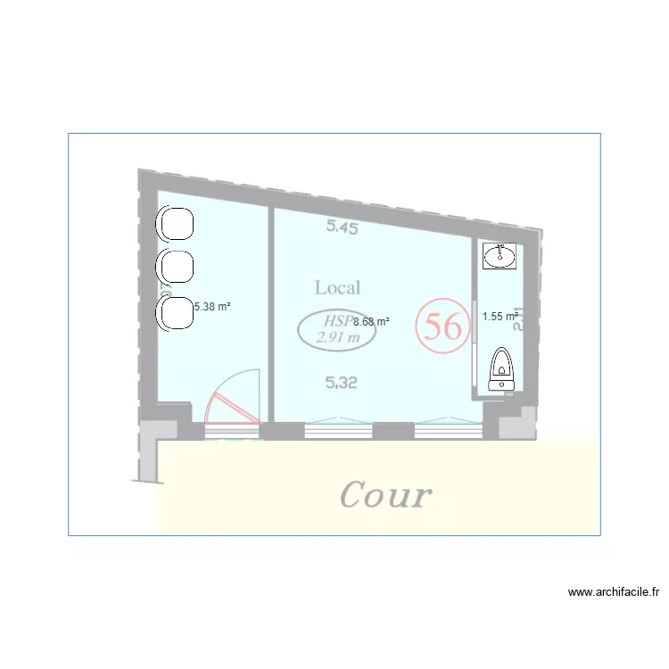 st ouen bureau 2. Plan de st ouen bureau 2. Plan de