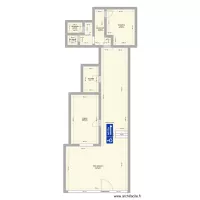 DA ZIA MARIA PLAN APRES TRAVAUX 1.1