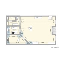 plan du magasin non detailler