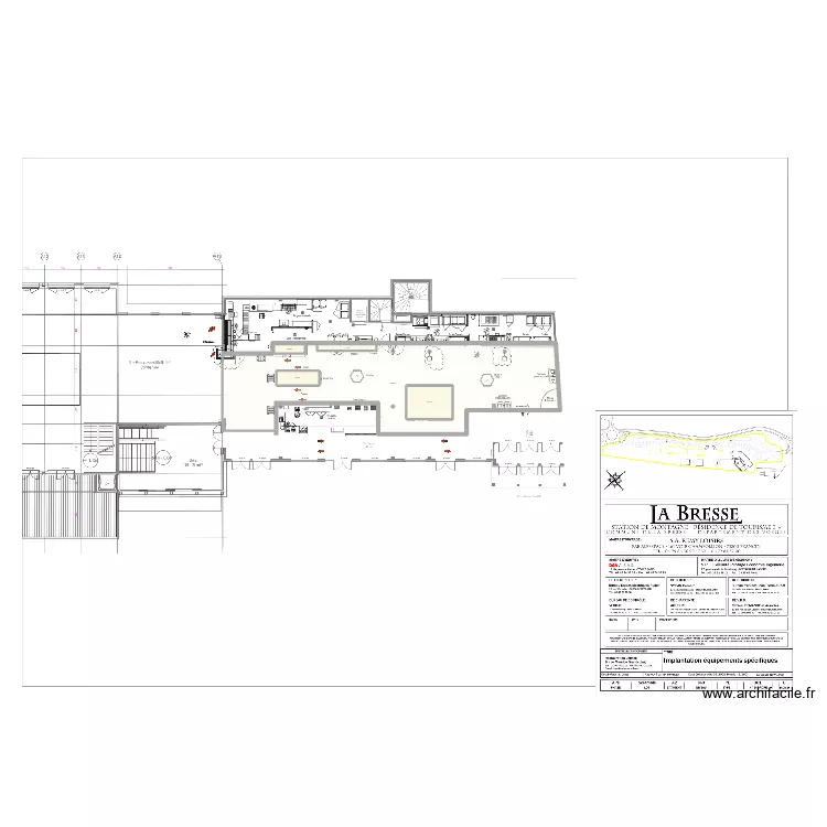 self. Plan de 5 pièces et 278 m² self. Plan de 5 pièces et 278 m²