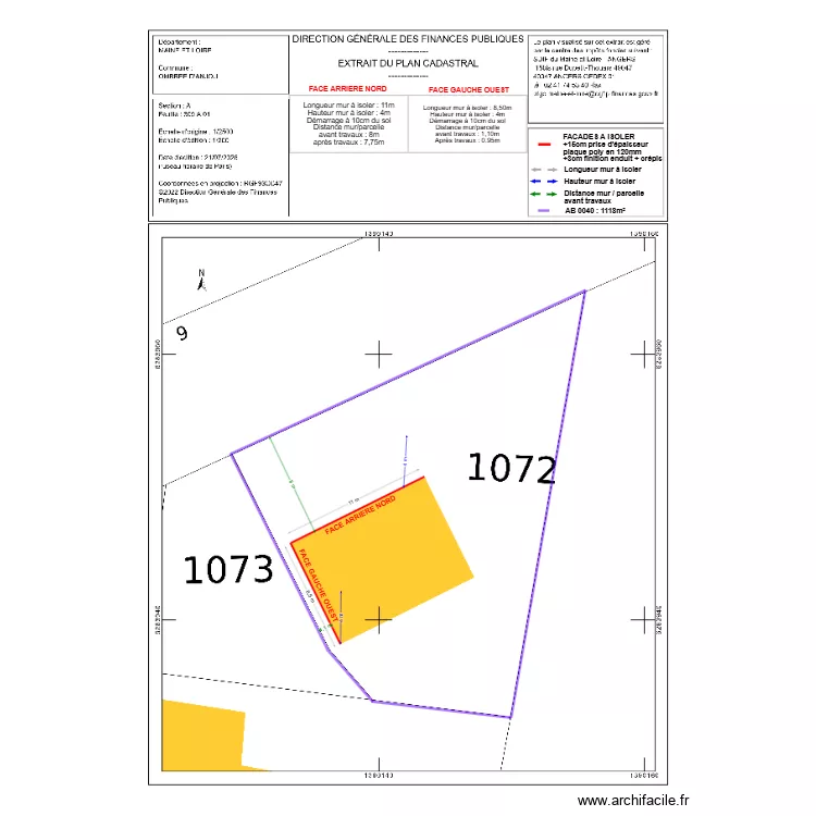 DP02 DROUIN ITE. Plan de DP02 DROUIN ITE. Plan de