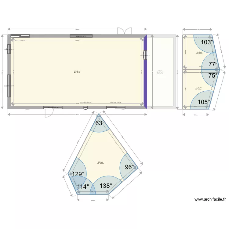 Le pape le celine. Plan de 