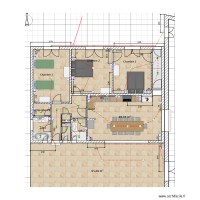 plan elec ile ré existant