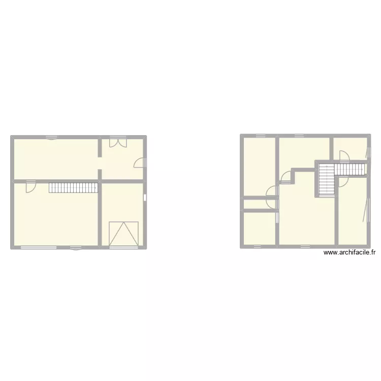 Domo. Plan de 9 et 173 m² Domo. Plan de 9 et 173 m²