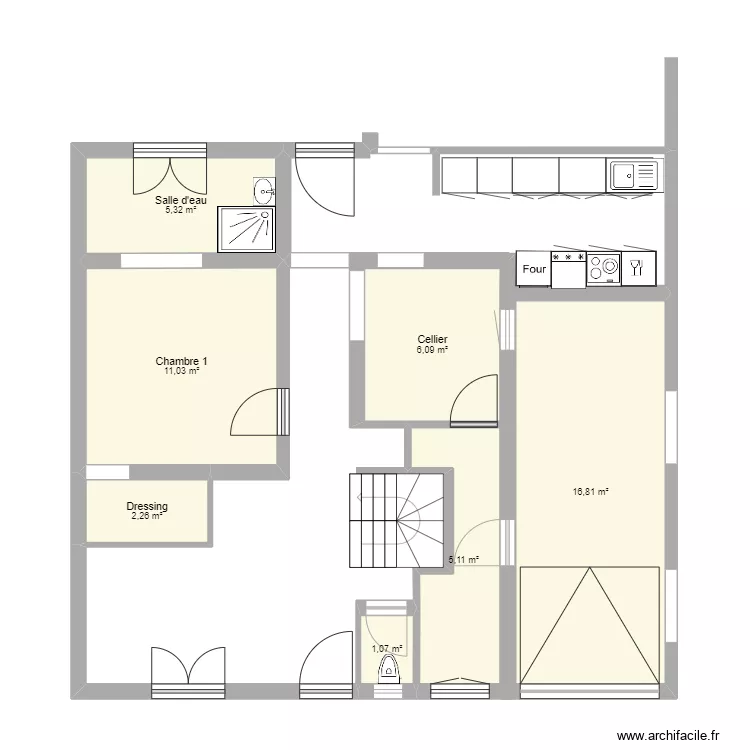 montfermeil aménagement cuisine 1 . Plan de montfermeil aménagement cuisine 1 . Plan de
