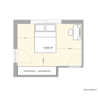 chambre céleste