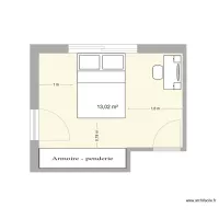 chambre c&eacute;leste