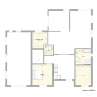Projet avec grand décrochement à l'arriere V7