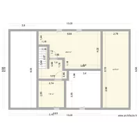 Etage m&ecirc;me sens Le Torquesne