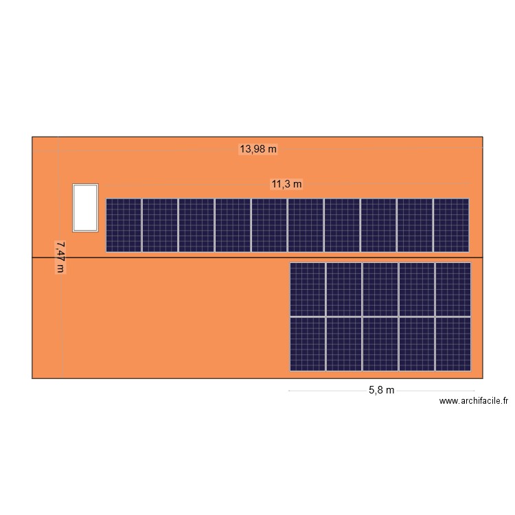 toit saint mandrier. Plan de 0 pièce et 0 m2