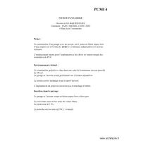 PCMI 4 BARTH