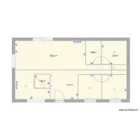 SHEMA DE MA MAISON DE REVE