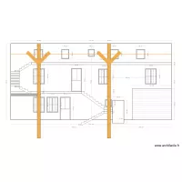 173 R&eacute;publique Plan fa&ccedil;ade origine