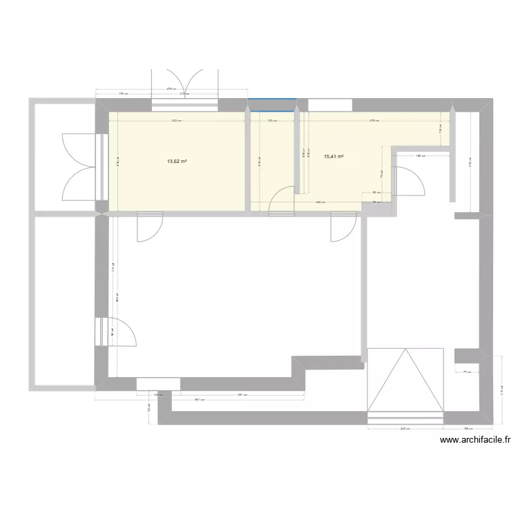 maison vsl - bas old. Plan de maison vsl - bas old. Plan de