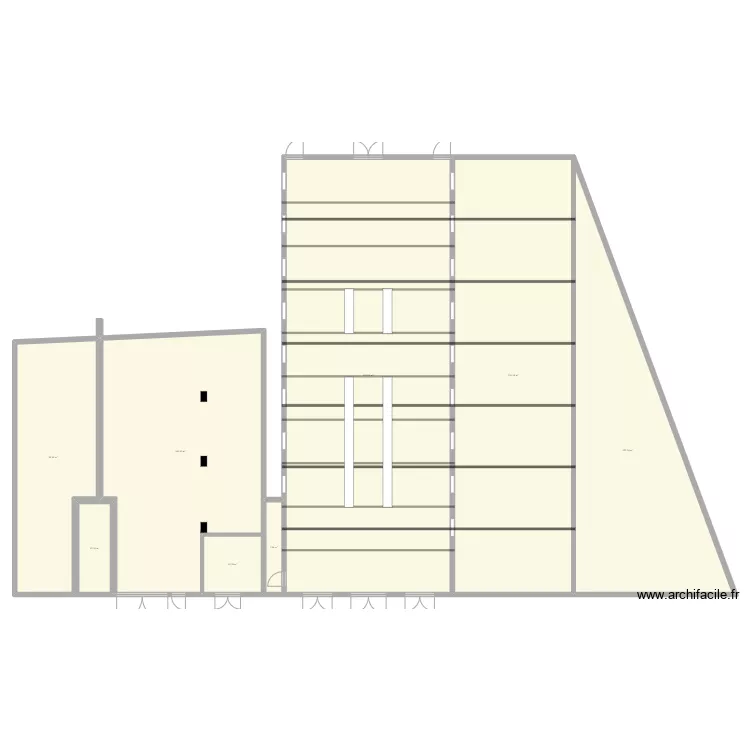 VougyForge6. Plan de 