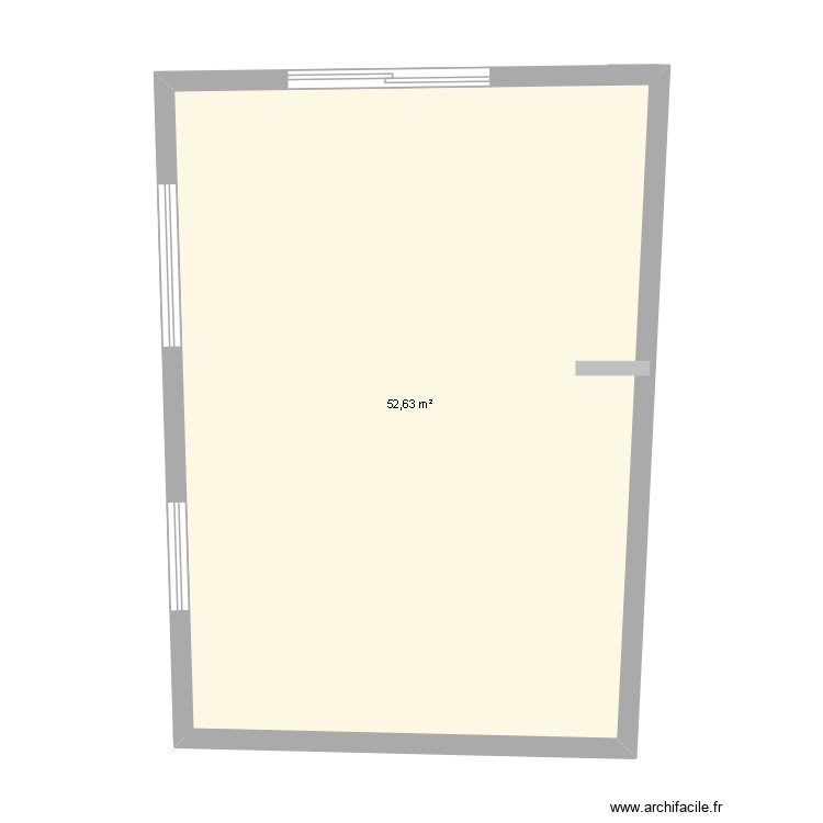 La forge. Plan de 0 pièce et 0 m2