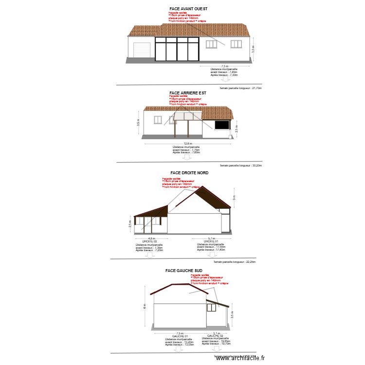dp03 FARRON. Plan de 0 pièce et 0 m2
