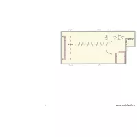 Salle des f&ecirc;tes +bar table