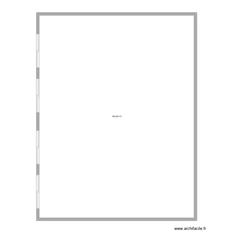 ELM LEBLANC - BOSCH. Plan de 7  et 330 m²