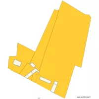 canny sur terrain avant travaux