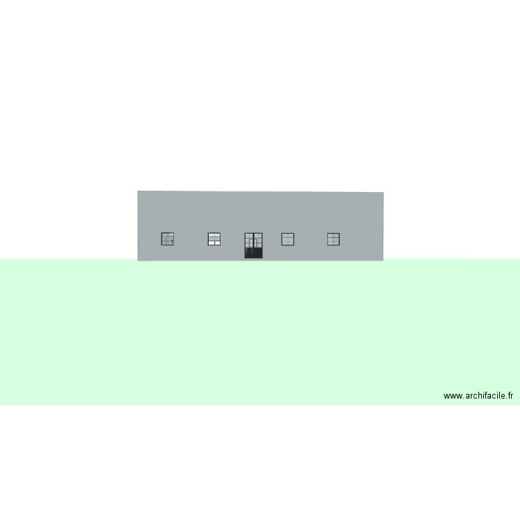 plan nouveau. Plan de 16 pièces et 374 m2