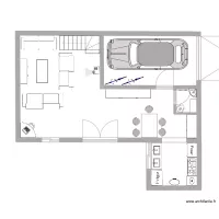 Travaux Am&eacute;nagement Grange Boigneville