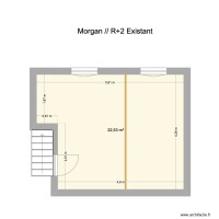 Morgan R+2 Existant