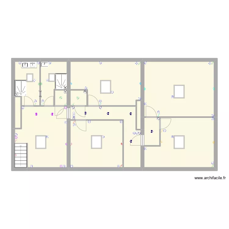 longecourt. Plan de longecourt. Plan de