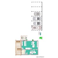 Projet pôle d'accueil RHVS