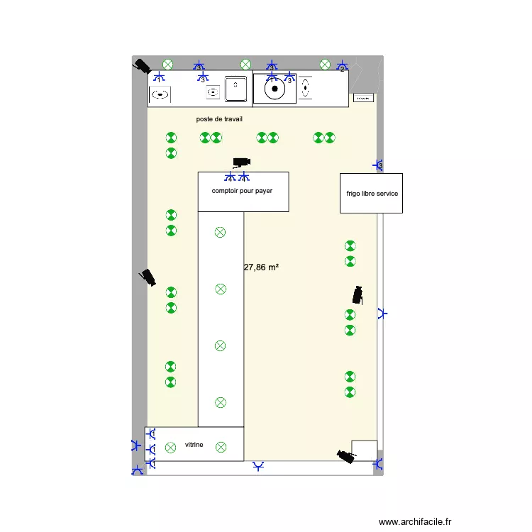 orbeliani2. Plan de orbeliani2. Plan de
