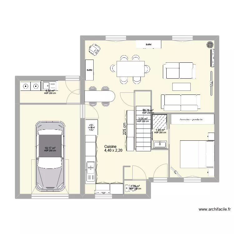 Emile zola RDC Version 1. Plan de 