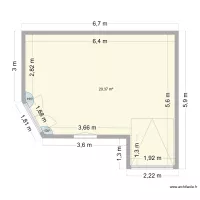 plan atelier