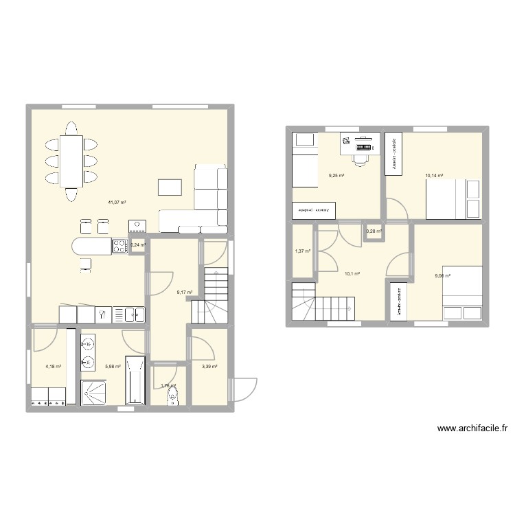 maison bergsfjordveien 1103 bis. Plan de 0 pièce et 0 m2