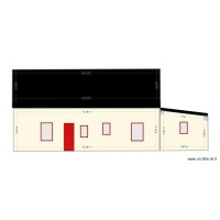 Projet atelier façade avant