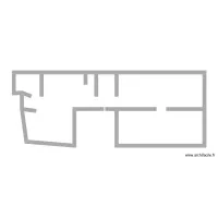 Plan de base T3 &agrave; diviser