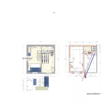 Studio + Garage