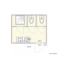 GAUTHIER EMERIC CHANTIER MIRABEL ET BLACONS 26400