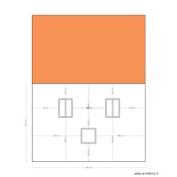 facade nord saint leger