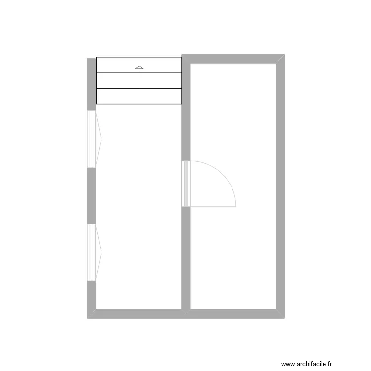 DEPOT RDC INFERIEUR. Plan de 