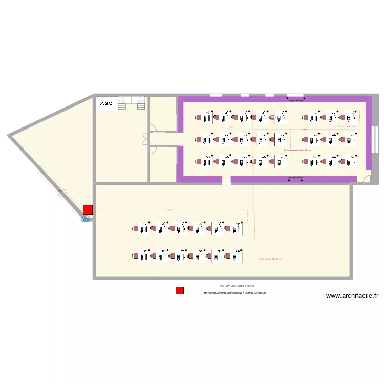 jedyard aspiration 2. Plan de 