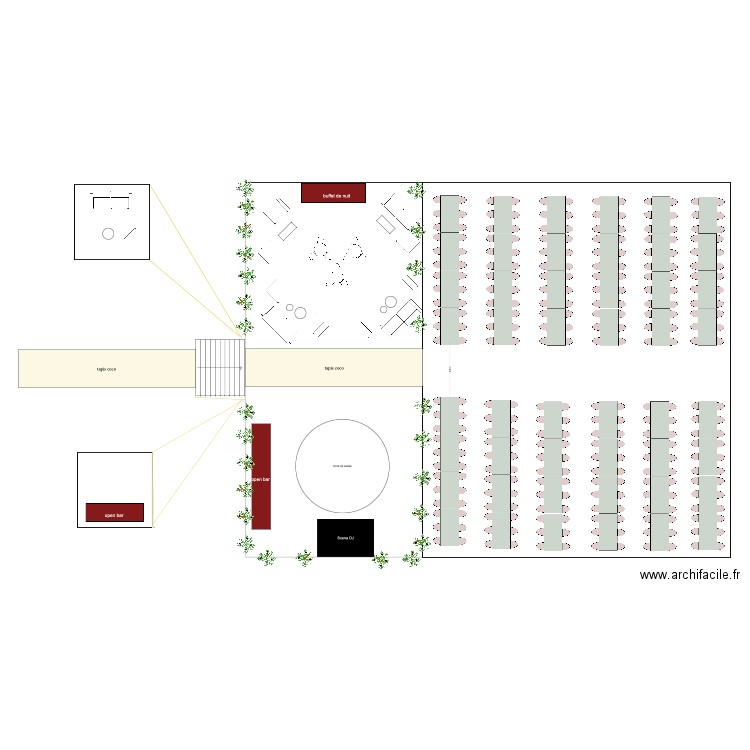 Bucaille V5. Plan de 0 pièce et 0 m2