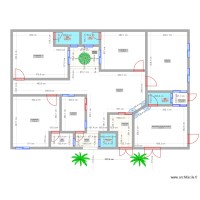 Ndiakhirate II - Plan de modification