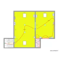 Bombart R+2 - &eacute;lectricit&eacute;
