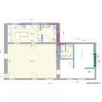 Salle de bain et cuisine Eau