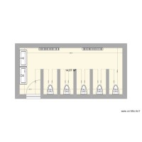 WC FILLES COLLEGE BAT A