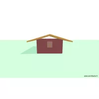 plan cabane moutons rucher